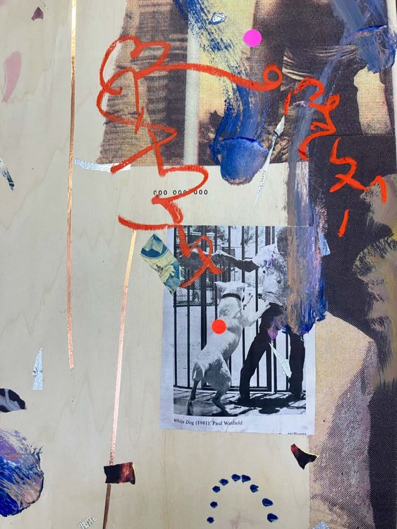 Installation view, Inhale/Exhale, Kaufmann Repetto