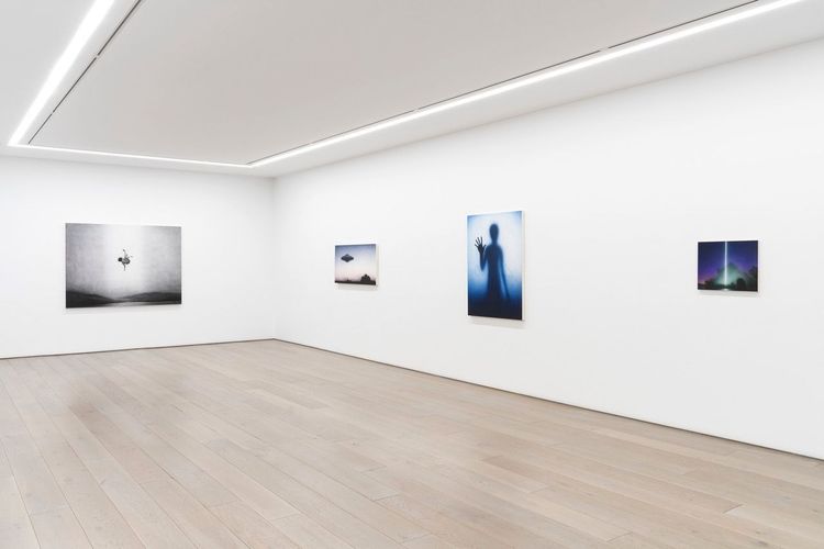 Installation view, Aryo Toh Djojo, Perrotin · 2026 (3)