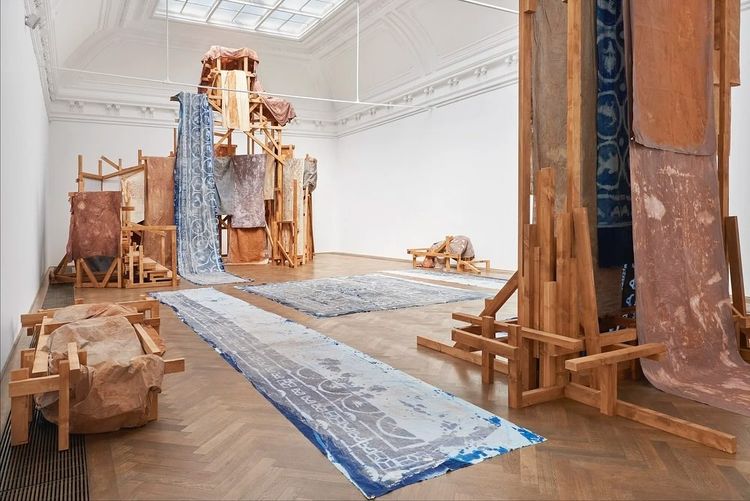 Installation view, Innocents at Home, Commonwealth and Council · 2025 (3)