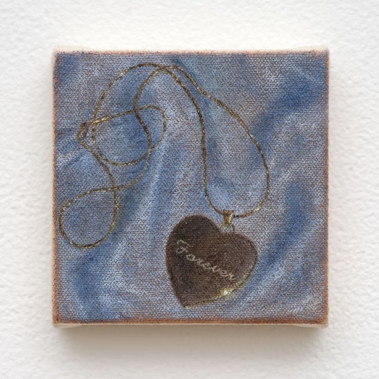 Installation view, Good While It Lasted, Overduin & Co. · 2025 (13)