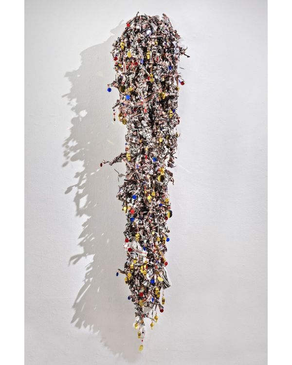 Installation view, Yearning to Breathe Free, Open Source · 2026 (8)