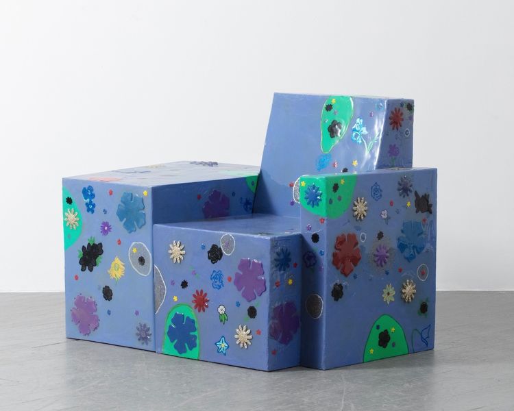 Installation view, Resemblance of Things Past, R & Company · 2026 (3)