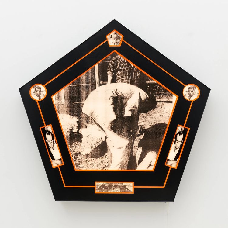 Installation view, Actualization Machine, Silke Lindner · 2026 (13)