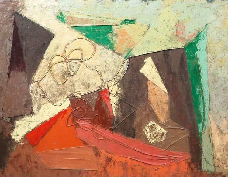 Installation view, To the North Star, Eric Firestone Gallery, 40 Great Jones Street · 2025 (10)