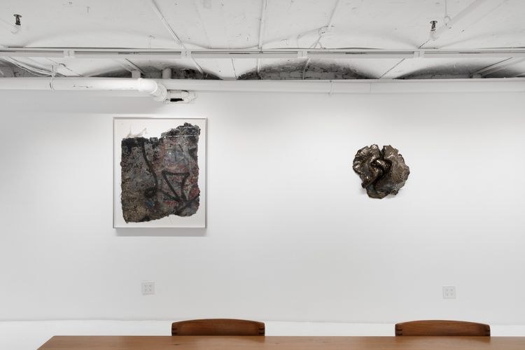 Installation view, Everything She Touches, Eric Firestone Gallery, 40 Great Jones Street · 2026 (3)