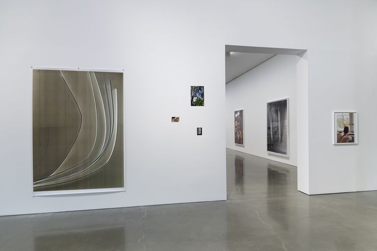 Installation view, Keep Movin’, Regen Projects · 2026 (6)