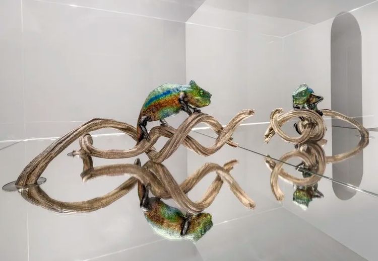 Installation view, Recursion, Marian Goodman, New York · 2026 (7)