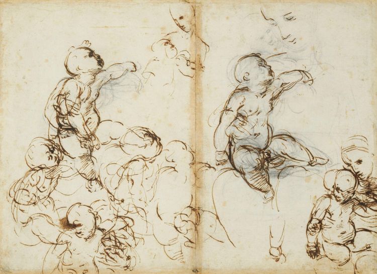 Installation view, Sublime Poetry, The Metropolitan Museum of Art · 2026 (25)