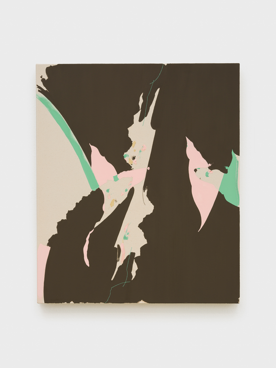 Installation view, Maysha the Fool, Pace · 2026 (5)