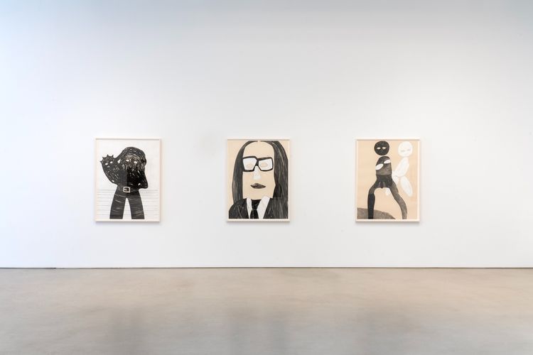 Installation view, NEED, Petzel Gallery · 2026 (3)