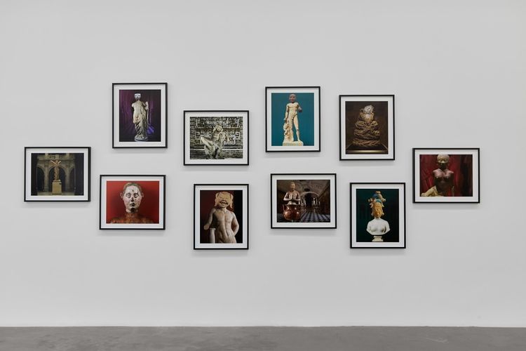 Installation view, Afterlife, Luis De Jesus Los Angeles · 2025 (8)