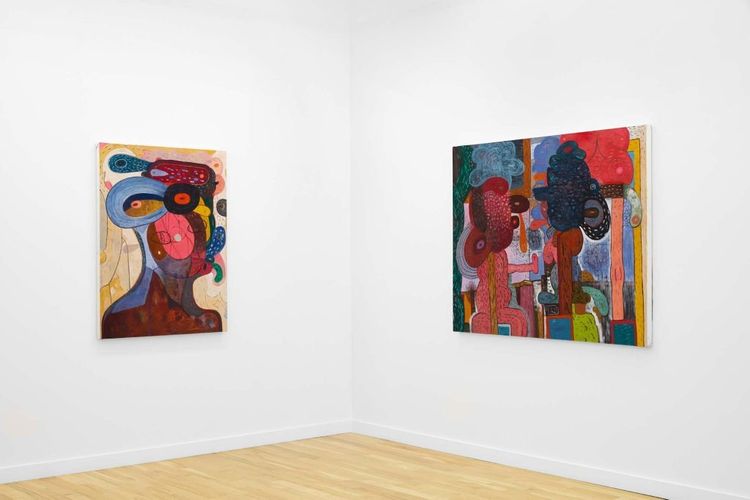 Installation view, After All, Paintings and Prints, Western Exhibitions · 2026 (6)