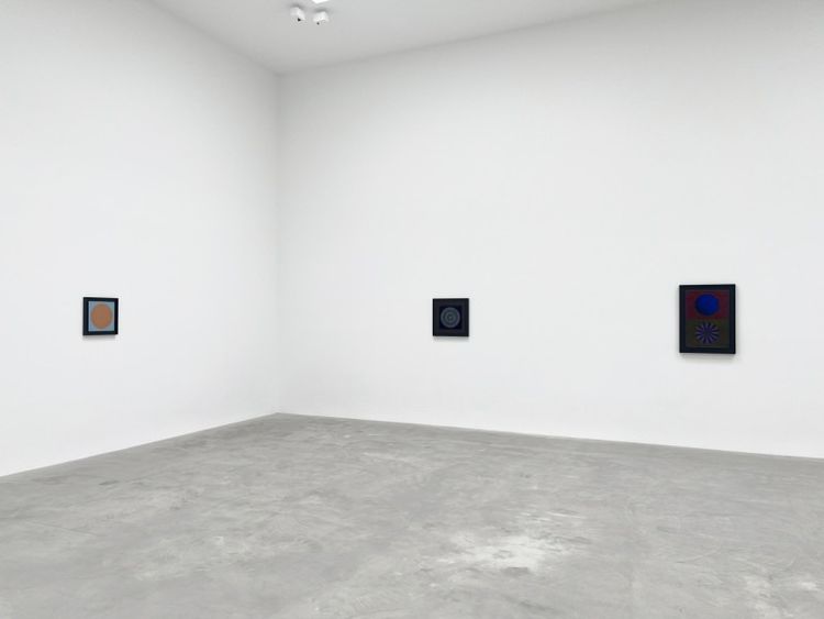 Installation view, The Cosmic View, Matthew Marks Gallery · 2026 (9)