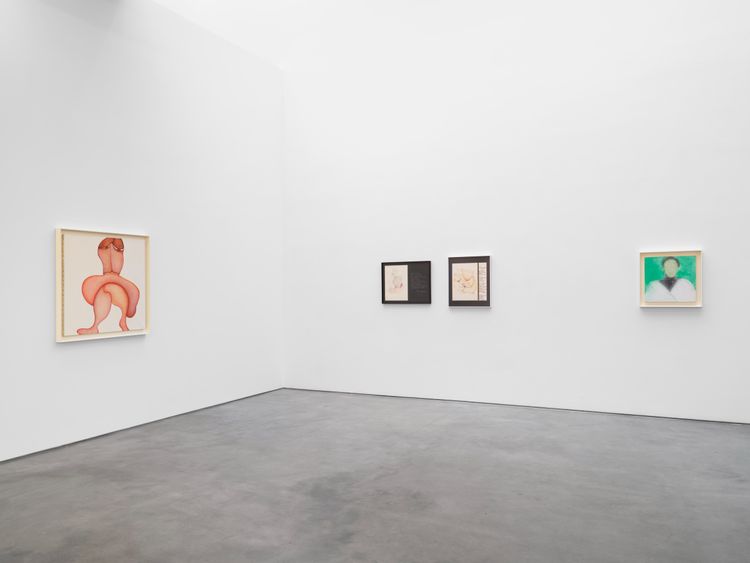 Installation view, My Home, Lisson, 504 W 24th Street · 2026 (6)