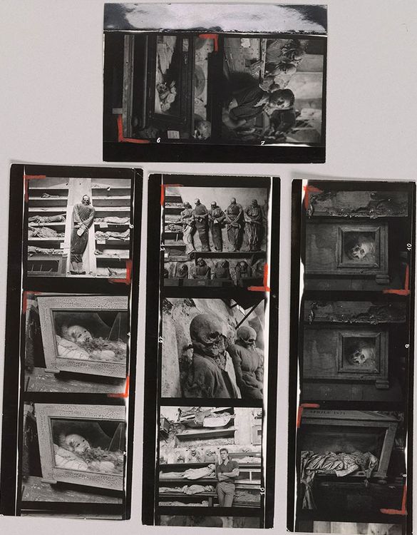 Installation view, Hujar:Contact, The Morgan Library & Museum · 2026 (12)