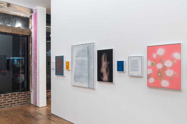 Installation view, More, MARCH · 2025 (9)
