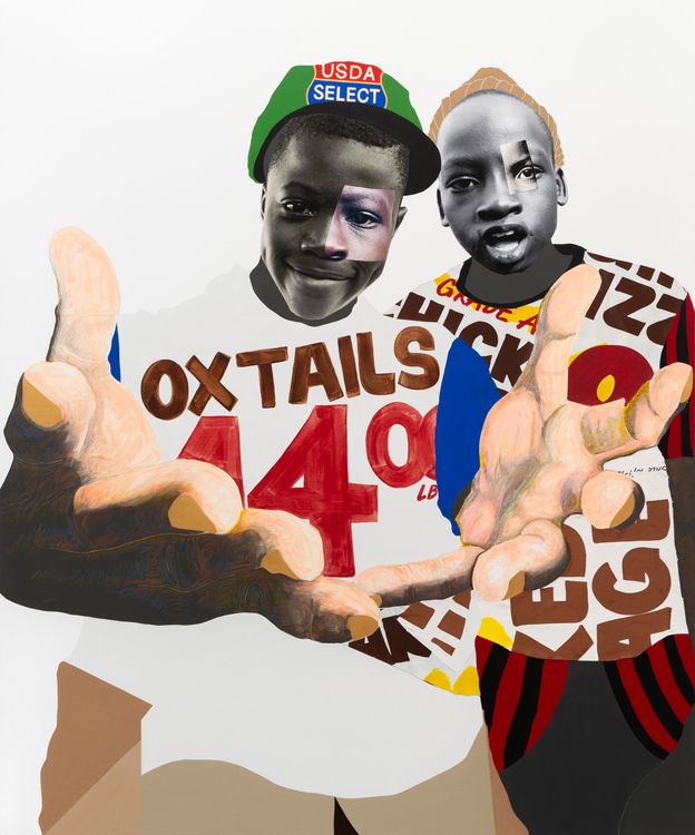Installation view, Consequences of being, The FLAG Art Foundation · 2026 (6)