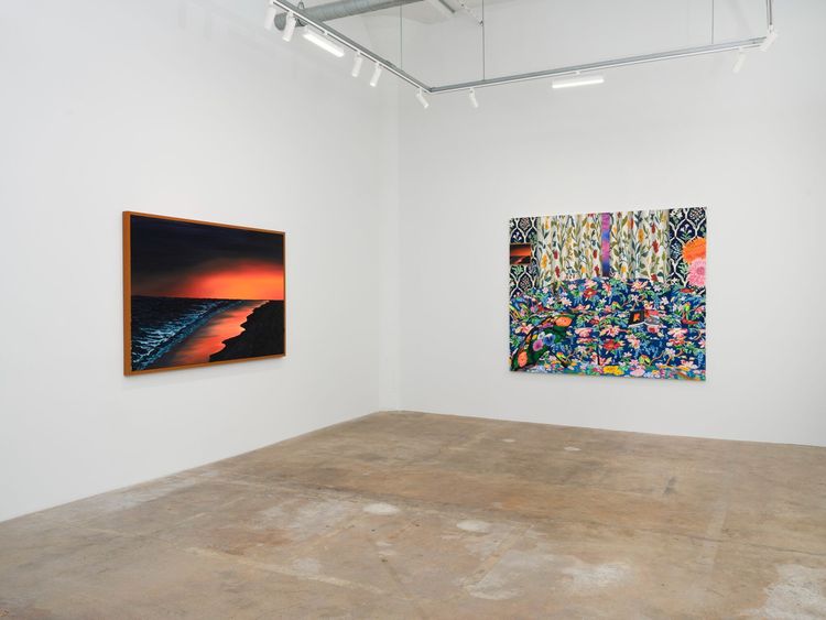 Installation view, Groundskeeper, Vielmetter · 2026 (8)