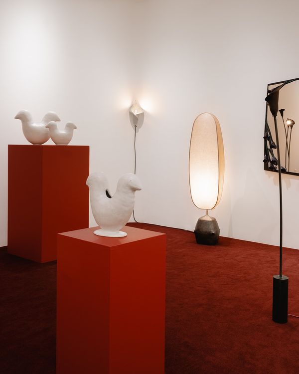 Installation view, A Soft Place to Land, Hannah Traore Gallery · 2025 (3)