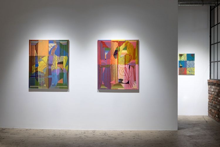 Installation view, Tomboy, Patricia Sweetow Gallery · 2026 (8)