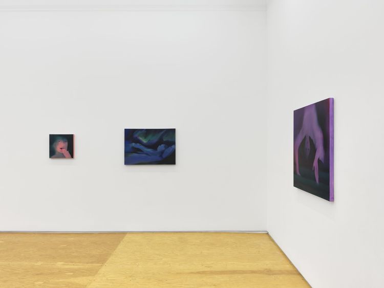 Installation view, Episodes, Margot Samel · 2026 (4)