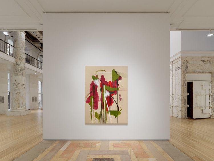 Installation view, In the Guts of Living, Jack Shainman Gallery, Tribeca · 2026 (3)