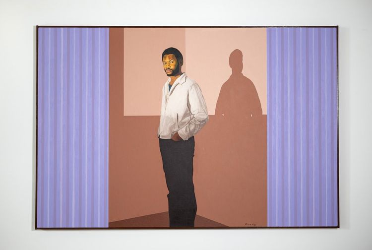 Installation view, Standing Still , Patricia Sweetow Gallery · 2026 (7)