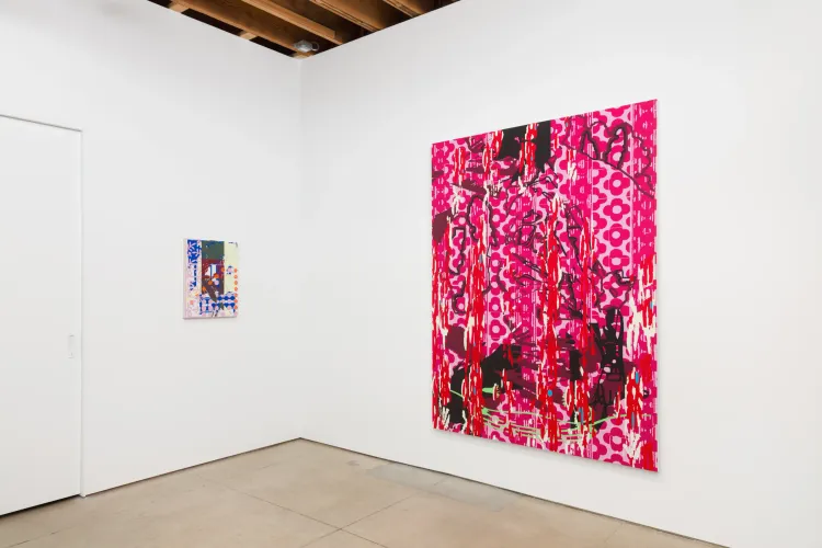 Installation view,  Opening, OCHI Gallery · 2026 (4)