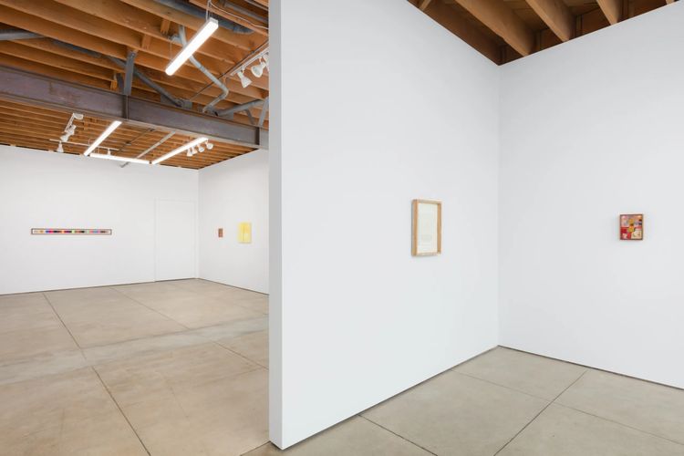 Installation view, Beginning of a Poem, OCHI Gallery · 2026 (15)