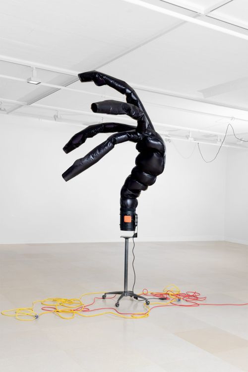 Installation view, Automa Mon Amour, Greene Naftali · 2026 (19)