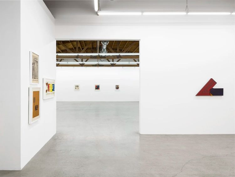 Installation view, L.A. Times, Parrasch Heijnen Gallery · 2026 (2)