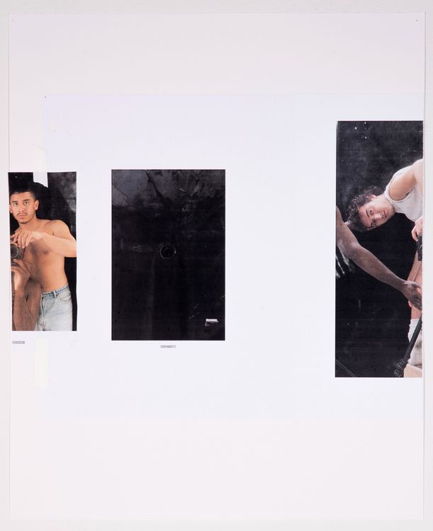 Installation view, Excerpts & Fragments, Los Angeles Nomadic Division · 2025 (12)