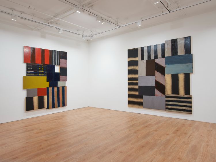 Installation view, Tower, Lisson, 508 W 24th Street · 2025 (10)