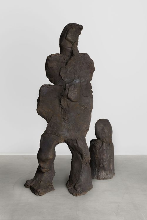Installation view, The Hearth, Kaufmann Repetto