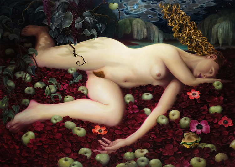 Installation view, Only Lovers, Richard Heller Gallery · 2025 (3)
