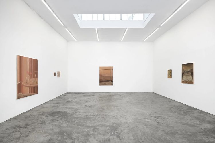 Installation view, Chamber, Megan Mulrooney · 2026 (8)