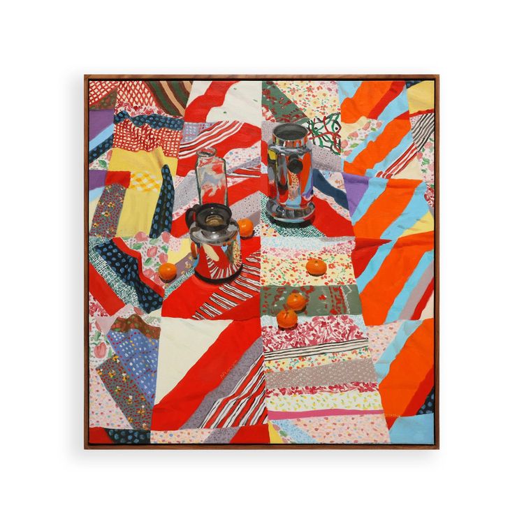 Installation view, Living Document, GGLA