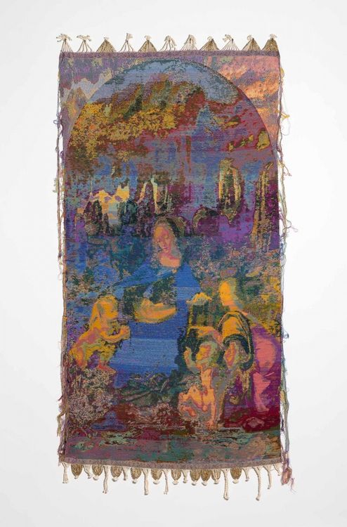 Installation view, Our Lady of the Bathhouse, Patricia Sweetow Gallery · 2025 (6)