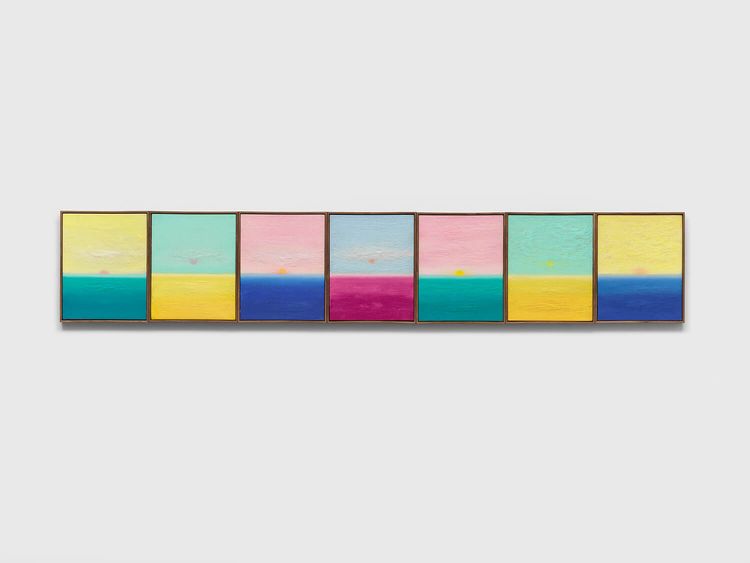 Installation view, Spirit Of Hope — Sueños Diurnos, Alexander Berggruen · 2026 (2)