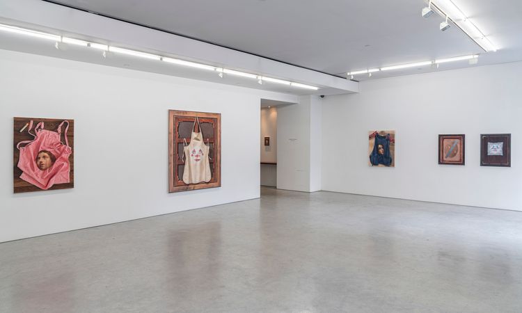 Installation view, Verso, Fredericks & Freiser · 2026 (6)