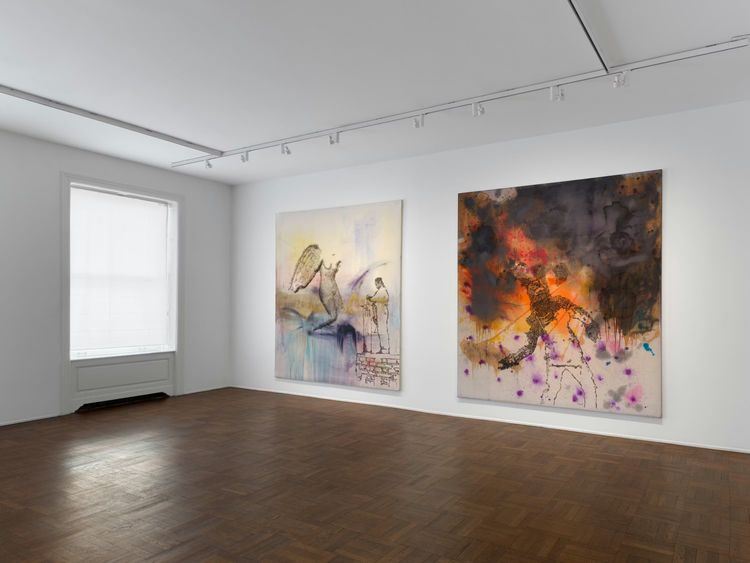 Installation view, The Dream of Menelaus, VeneKlasen · 2026 (8)