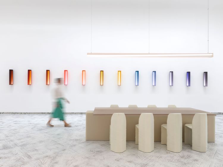 Installation view, Phases, Salon 94 · 2026 (2)