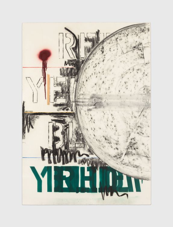 Installation view, Copy/Trace, David Zwirner, 537 West 20th Street · 2026 (29)