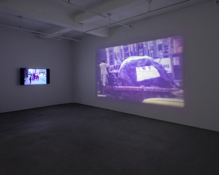 Installation view, Pass Through the City, Cevera Yoon Gallery · 2025 (3)