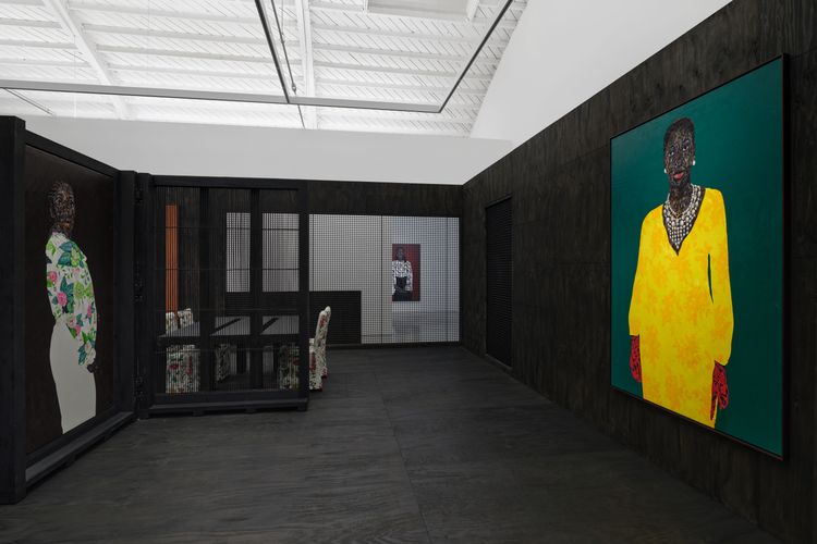 Installation view, I Bring Home With Me, Roberts Projects · 2026 (6)