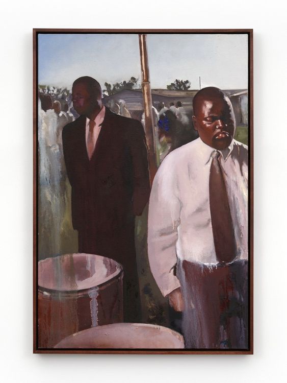 Installation view, Crossing, Nicodim · 2025 (3)