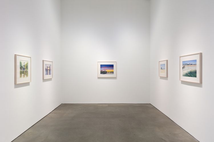Installation view, Project Room: Tim Gardner, 303 Gallery · 2026 (3)