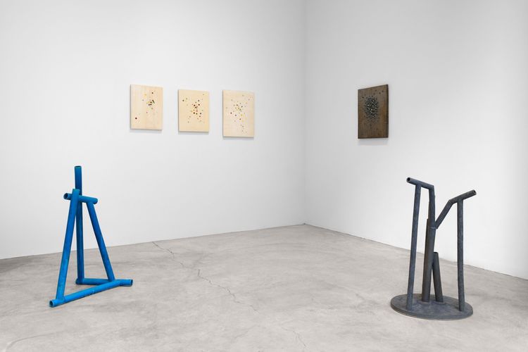 Installation view, Tetsuya Yamada, Paula Cooper, 521 W 21st Street · 2025 (6)