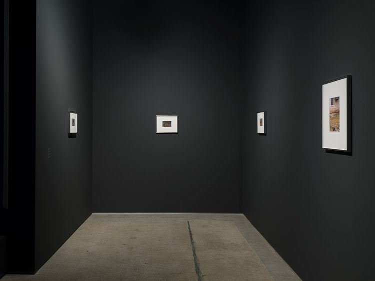 Installation view, Excavating the Sky, Institute of Contemporary Art · 2025 (3)