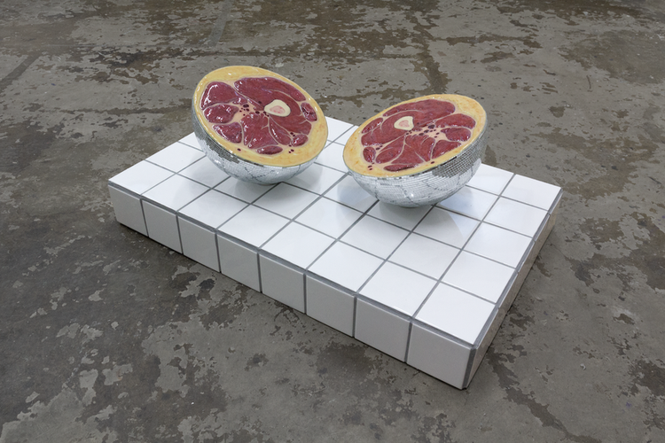 Installation view, I Want to Know, I Need to Know, Eli Klein